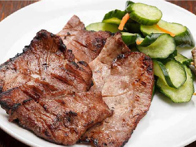 牛タンたあ坊の写真