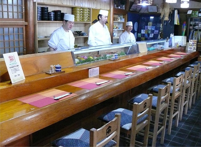 割烹 若鮨の写真