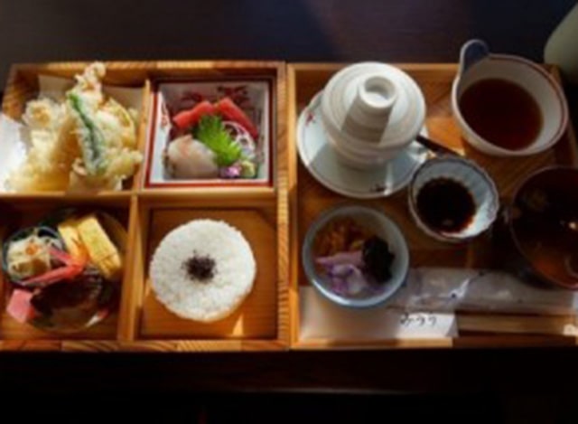 料理旅館三浦屋の写真