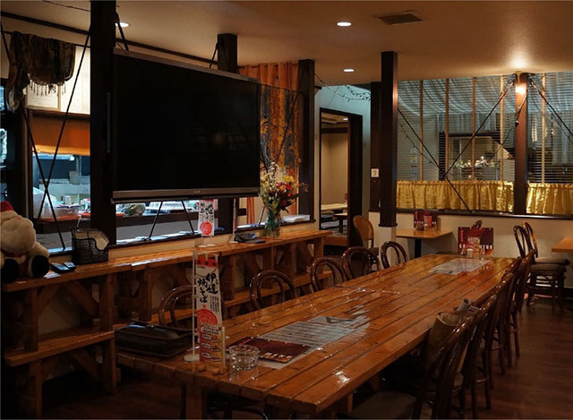 ロッキーカフェの写真