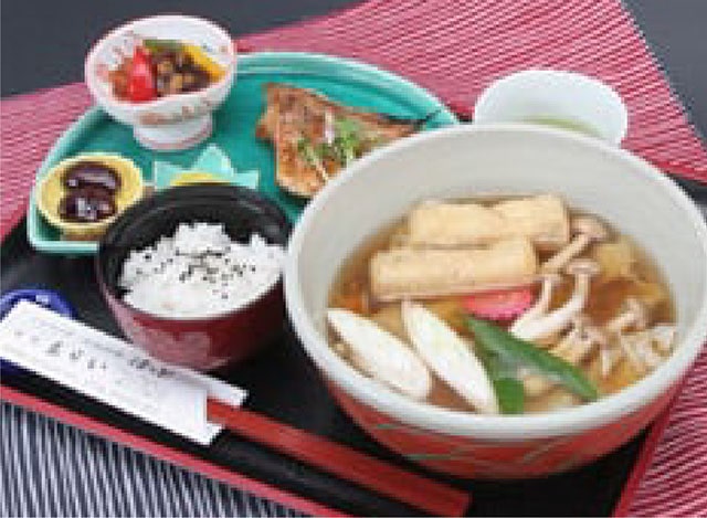 郷土料理専門店味処あらいの写真