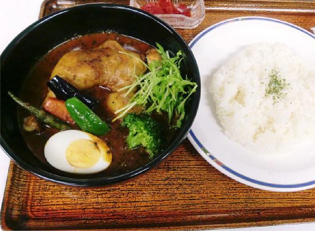 道の駅米山レストランわいわいの写真