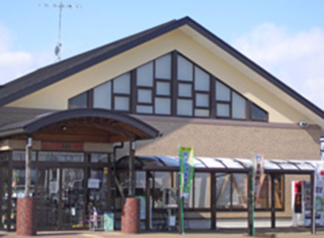 道の駅「みなみかた」もっこりの里の写真