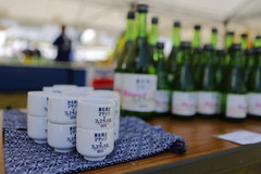 日本酒フェスティバル写真２