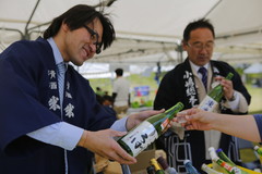日本酒フェスティバル写真４